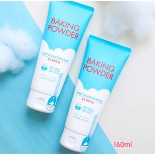 Etude House Baking Powder Pore Cleansing Foam