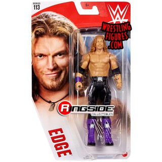 (Pre-Order) Edge (Regular Version) - WWE Series 113