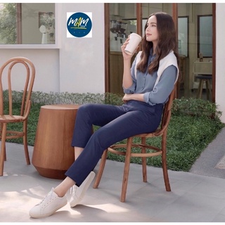 ยู นิ โคล่  กางเกงทำงาน  SMART  PANTS  มือสอง สภาพเหมือนใหม่  WOMEN