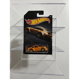 Hot wheels PORSCHE 934 TURBO RSR 5 OF 6 (Orange)