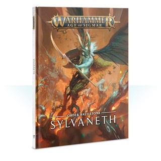 Warhammer AOS: BATTLETOME: SYLVANETH