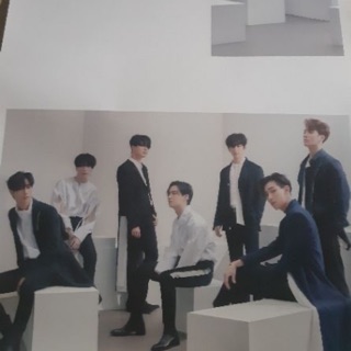 Got7 โปสเตอร์จากบั้ม call my name