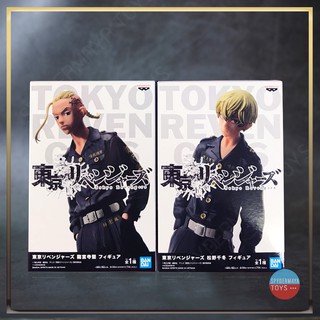 [พร้อมส่ง] ฟิกเกอร์ Tokyo Revengers    [LOT JP มีตราแก๊งค์โตมันที่กางเกง] ~ Ken Ryuguji Draken