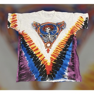 เสื้อ Ovp Grateful Dead สไตล์ปี90s