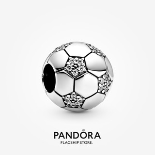 Pandora ชาร์มฟุตบอล ของขวัญวันเกิด สําหรับสุภาพสตรี DIY p825