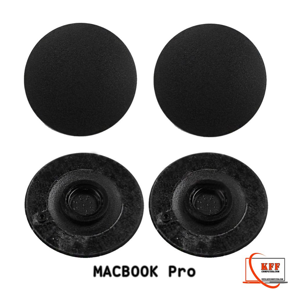 ปุ่มยางรองฐานเครื่อง Rubber Bottom Feet for Macbook Pro Shopee Thailand