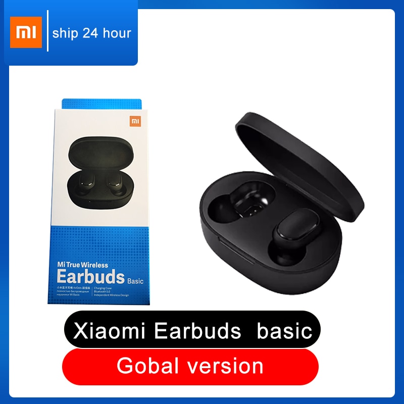 Xiaomi mi true online wireless earbuds basic twsej04ls