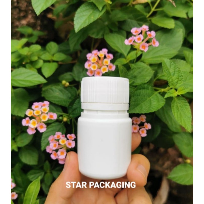 30ml ขวดแคปซูล 30ml ขวดยา 30ml ขวด Agro 30ml แรงงาน 30ml HDPE พลาสติกกลม 30 แคปซูลสมุนไพร