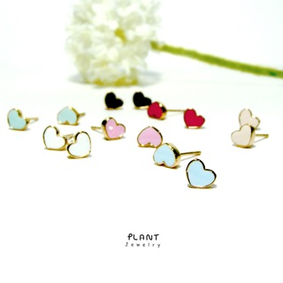 Little Heart Earrings