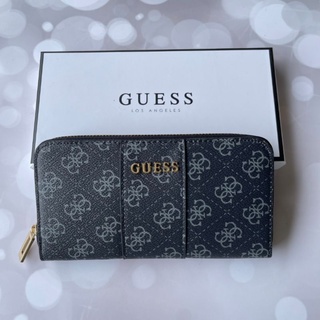 กระเป๋า​สตางค์​ใบ​ยาว​ guess