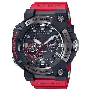 นาฬิกา Casio G-Shock มนุษย์กบ FROGMAN ANALOG รุ่น GWF-A1000-1A4 "Made in Japan"