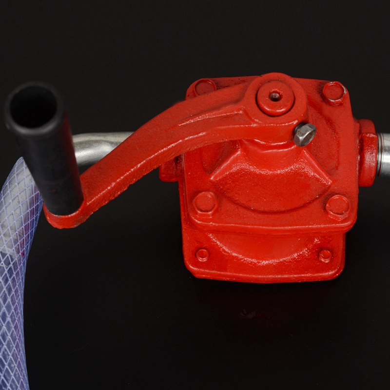 【Taiwan Exclusive】Small Hand-Operated Oil Pump Explosion-Proof Hand ...