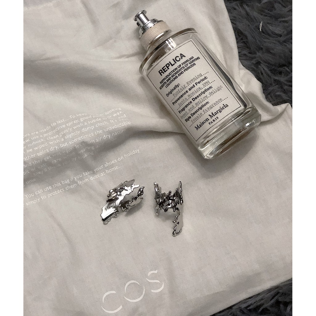 Augzer minimalist Yoji Yamamoto การเปิดของไหลที่ผิดปกติวิธีต่างๆในการสวมแหวนอุปกรณ์เสริมการจับคู่การ