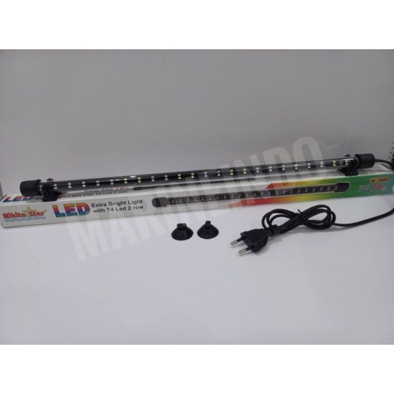 Nikita Star NS-D500 ไฟ LED ใต้น้ํา