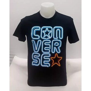 Converse เสื้อยืดคอกลม รุ่น 12-3001479