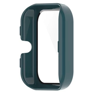 เคส PC ป้องกันเต็มจอ พร้อมกระจกนิรภัย สําหรับ Huami Amazfit BIP 3 / BIP 3 Pro watch Cover
