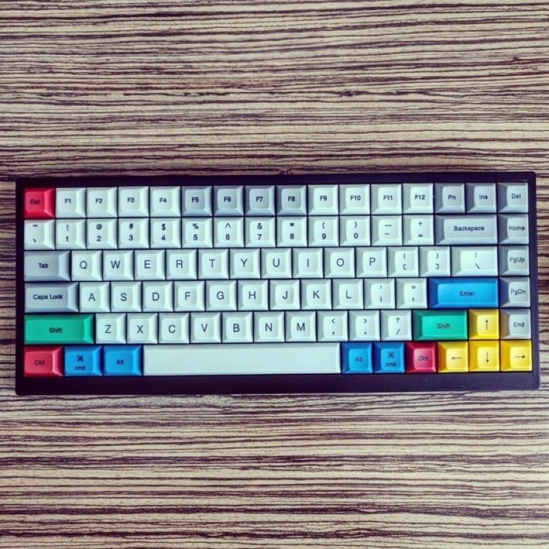 คีย์บอร์ด Vortex Gear Tab 75 Keyboard Shopee Thailand