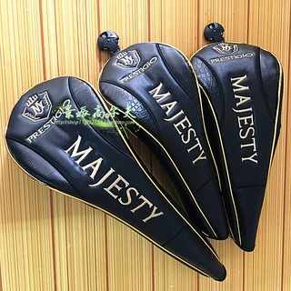 [GOLF Club COVERS] [ฝาครอบไม้กอล์ฟ] พร้อมส่ง หมายเลขฝาครอบไม้กอล์ฟ เคสหัวบอล แบบไม้ มีซิป สําหรับป้องกัน CsGS 1 ชิ้น