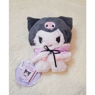 ตุ๊กตา Kuromi ฐานแม่เหล็ก size L ปี 2022