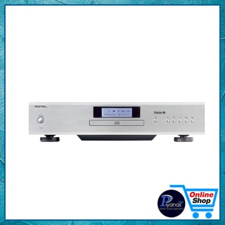 ROTEL CD Player : CD-11 TRIBUTE (SILVER)