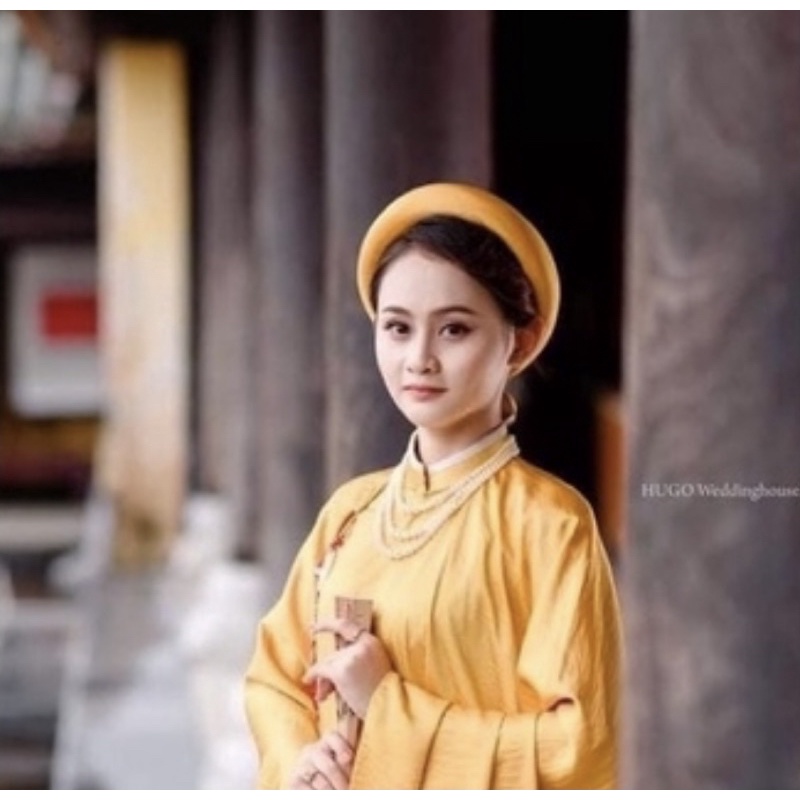 อุปกรณ์เสริมสร้อยคอ Ao dai - โซ่ 3 ห่วง