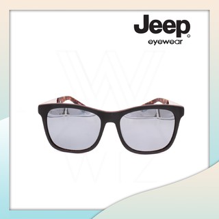 แว่นกันแดด JEEP รุ่น 2045 สี C1-9 ไซส์ 57