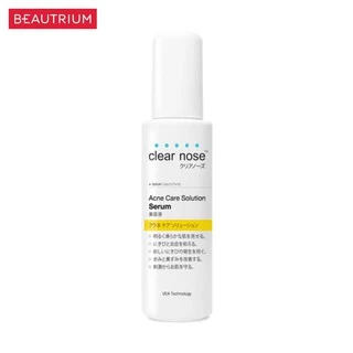 CLEAR NOSE Acne Care Solution Facial Serum เซรั่มบำรุงผิวหน้า 100ml