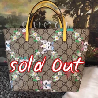 พร้อมส่ง Gucci mini tote