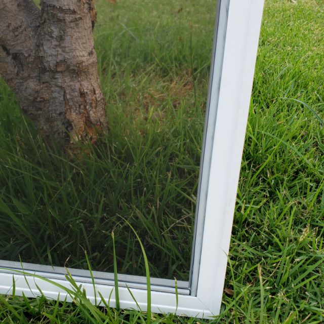 มุ้งนาโนไฟเบอร์ 1.2มx5ม กันฝุ่นPM2.5 ฝุ่นPM10จากการก่อสร้าง ฝุ่นควันจากการเผาไหม้โรงงาน/รถยนต์ ฝนสาดและแมลงขนาดเล็ก