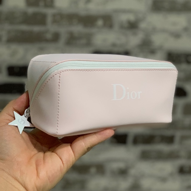 กระเป๋าเครื่องสำอางค์ Dior แท้ 💯