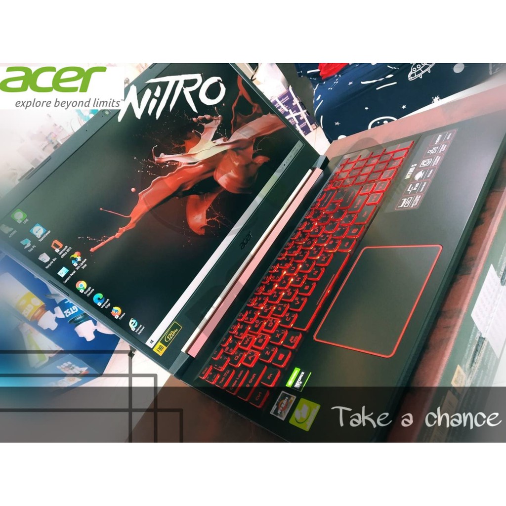 🔥HOT🔥 ACER Notebook NITRO 5 AN515-43-R0T3