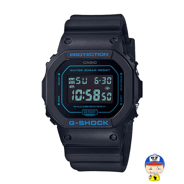 นาฬิกา G-SHOCK  รุ่น DW-5600BBM-1