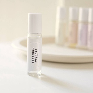 Geranium Journey Aromatherapy Oil Roller