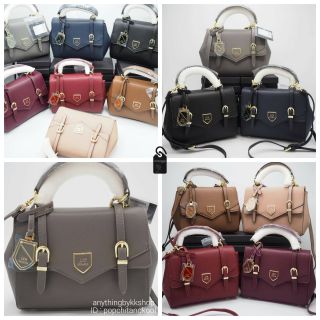 LYN MAXINE XS  BAG กระเป๋าถือทรงสวย อยู่ทรงแข็ง