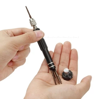 E-kinlin ชุดไขควงแม่เหล็ก ถอดชิ้นส่วน สําหรับ iPhone Android tool1