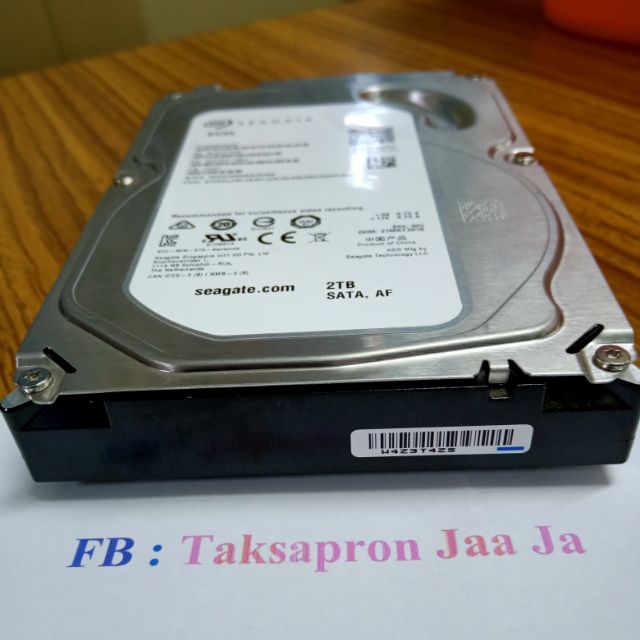Hard Disk Seagate,WD 2TB มือสอง
