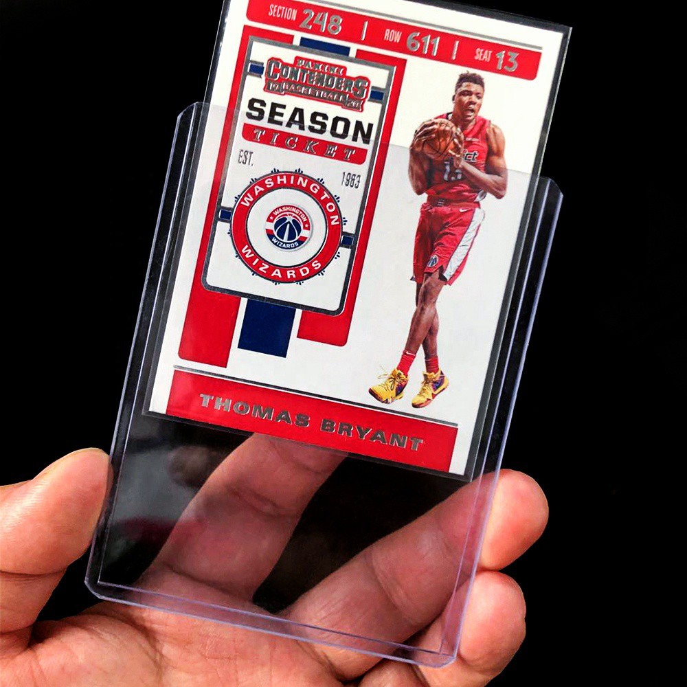 Toploader 35pt กรอบใส่การ์ด ฟุตบอล NBA ไอดอล การ์ดเกมส์ Unicorn