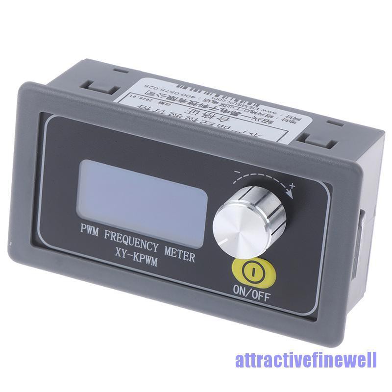 เครื่องกําเนิดสัญญาณ AFW XY-KPWM 1 ช่อง 1Hz-150KHz PWM ความถี่คลื่นความถี่