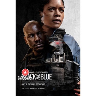 หนัง DVD Black and Blue (2019)