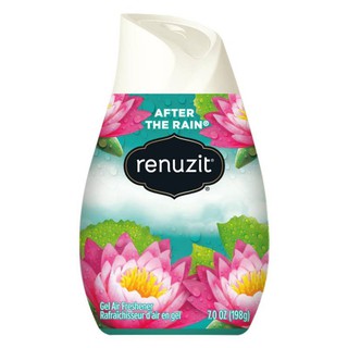 Air freshener GEL REFRESHER RENUZIT AFTER THE RAIN 212G Air freshener desiccant Home use น้ำหอมปรับอากาศ เจลปรับอากาศ RE