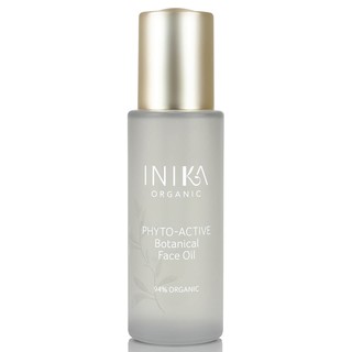 พร้อมส่ง ของแท้ INIKA Phyto-Active Botanical Face Oil 15ml