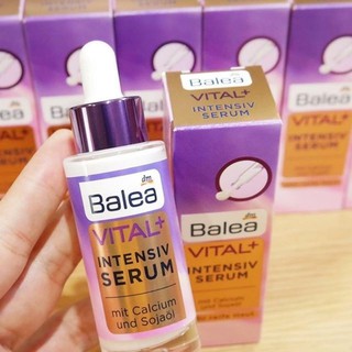 Balea Vital Plus Intensive Serum 30ml.