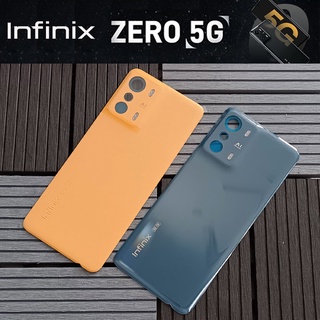 อะไหล่ ฝาหลังของแท้ Infinix Zero 5G