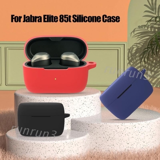 เคสซิลิโคน ป้องกันรอย สําหรับหูฟัง Jabra Elite 85t