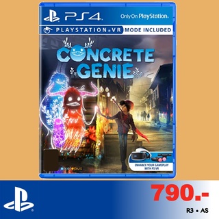 🎮🇹🇭[ PS4 ] : Concert Genia ( R1 • US )