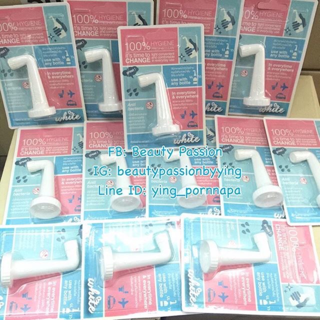 Mini bidet