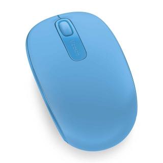 Microsoft Wireless Mouse เม้าส์ไร้สาย 1850 / รับประกัน 3 ปี - Blue