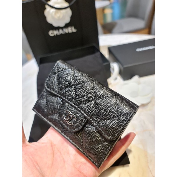 Chanel Wallet กระเป๋าตังค์ (แท้ Shop ไทย)