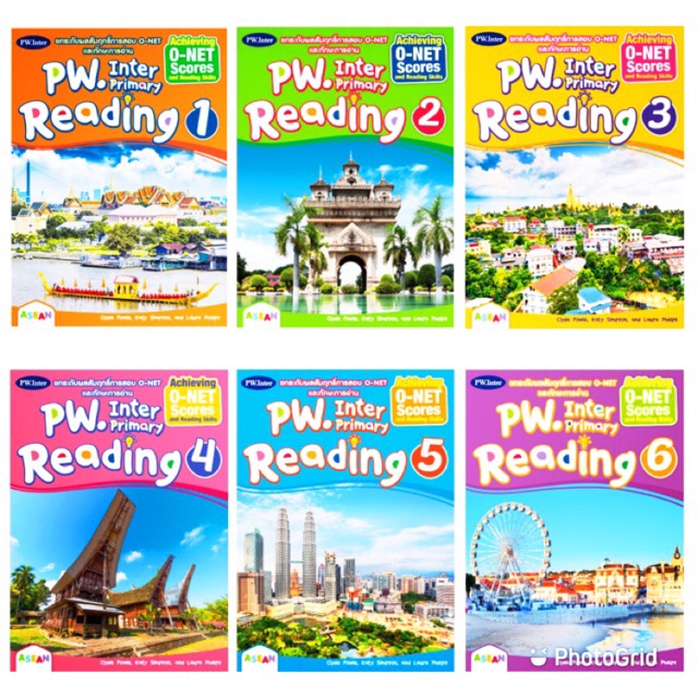 • PW.Inter Reading •   สำนักพิมพ์PW.Inter