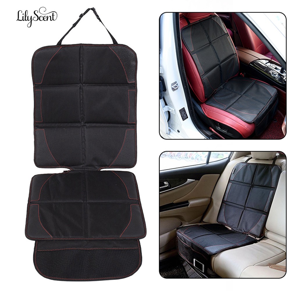 car seat protector mat